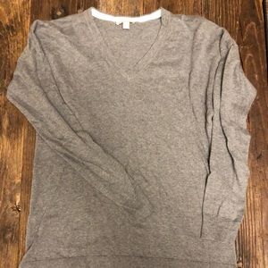 Gap maternity long sweater